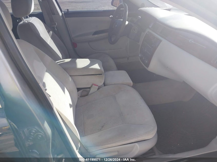 2006 CHEVROLET IMPALA VIN: 2G1WB58K169145577