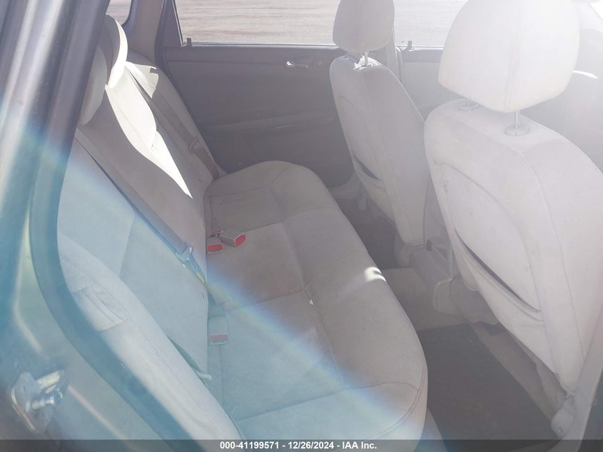 2006 CHEVROLET IMPALA VIN: 2G1WB58K169145577
