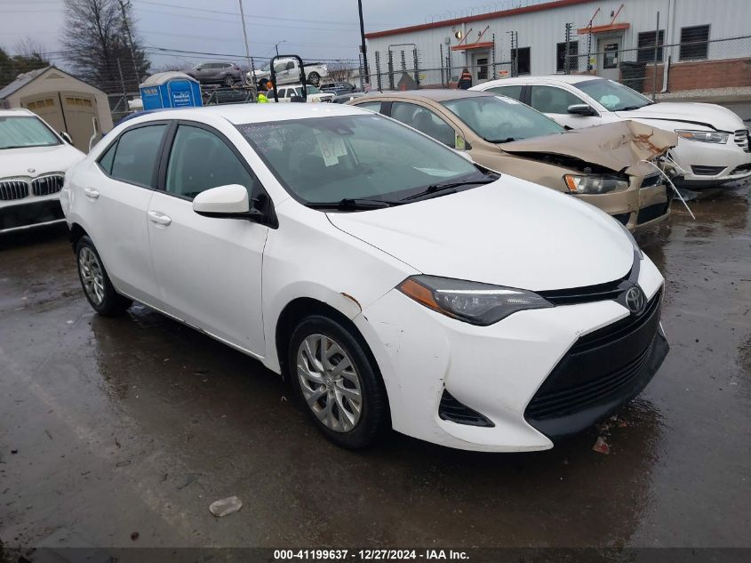 2017 TOYOTA COROLLA LE - 5YFBURHE3HP733307