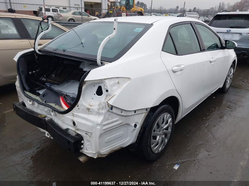 VIN 5YFBURHE3HP733307 2017 Toyota Corolla, LE no.4