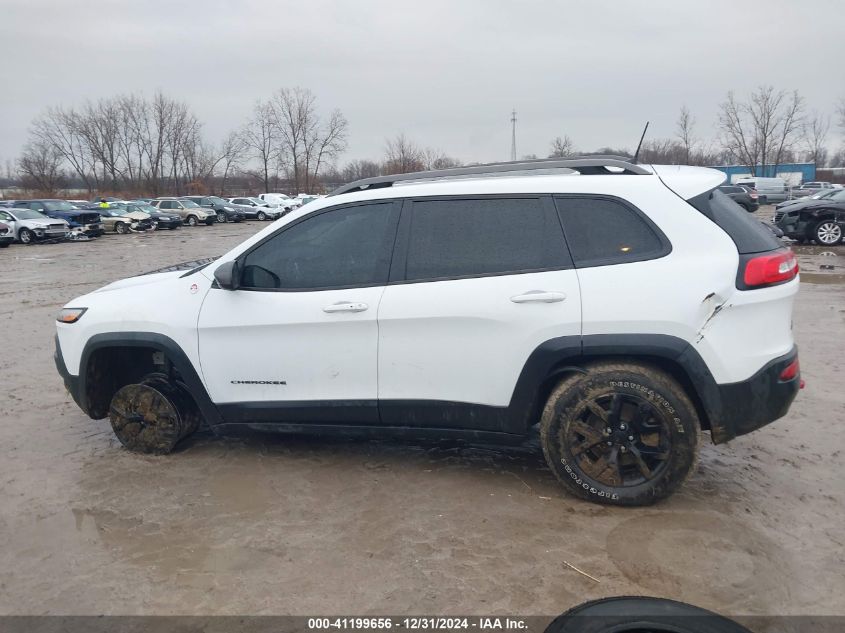 VIN 1C4PJMBS6GW227251 2016 JEEP CHEROKEE no.15