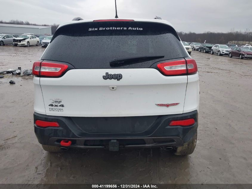 VIN 1C4PJMBS6GW227251 2016 JEEP CHEROKEE no.17