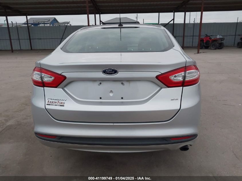 VIN 3FA6P0H78ER355387 2014 Ford Fusion, SE no.16