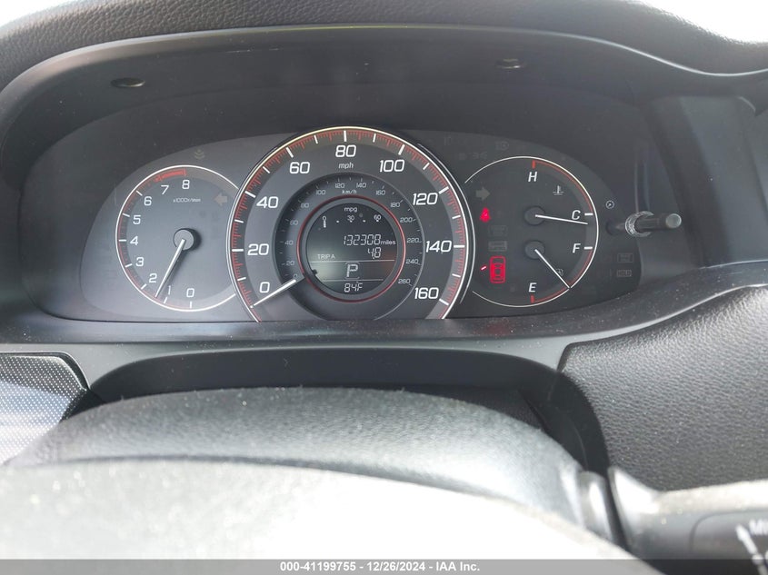 2014 HONDA ACCORD VIN: 1HGCR2F56EA136993