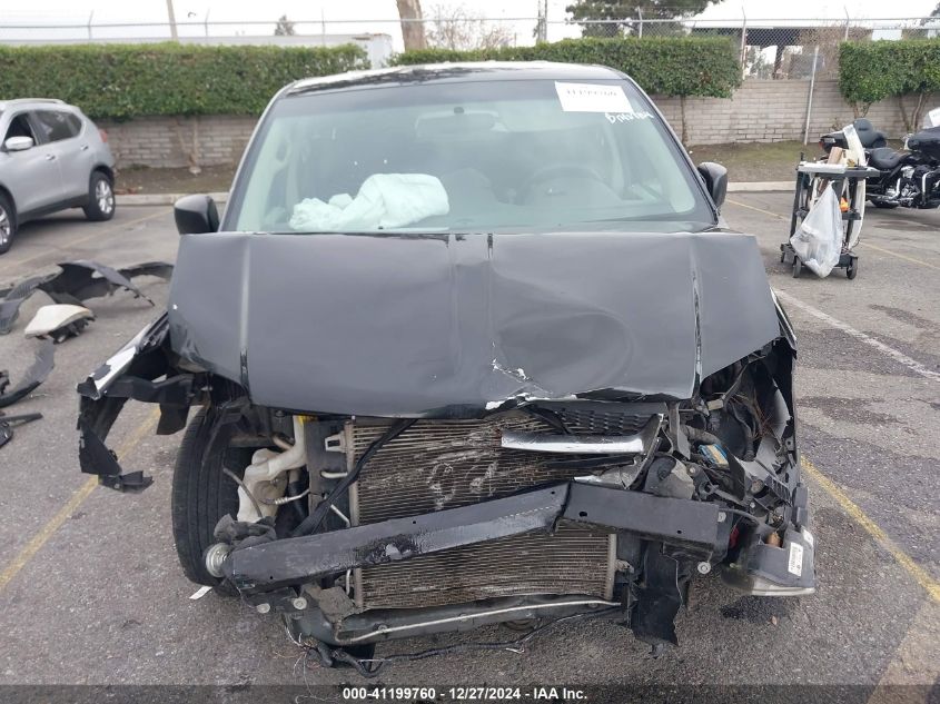 2012 Dodge Grand Caravan Se/Avp VIN: 2C4RDGBG3CR330076 Lot: 41199760