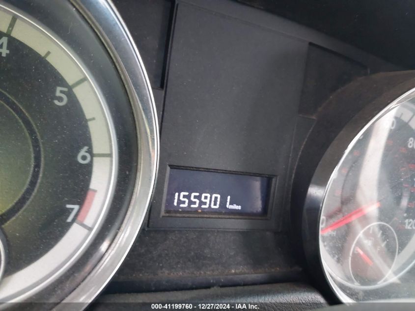 2012 Dodge Grand Caravan Se/Avp VIN: 2C4RDGBG3CR330076 Lot: 41199760