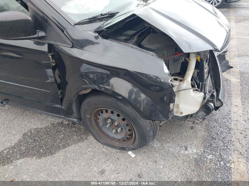 2012 Dodge Grand Caravan Se/Avp VIN: 2C4RDGBG3CR330076 Lot: 41199760