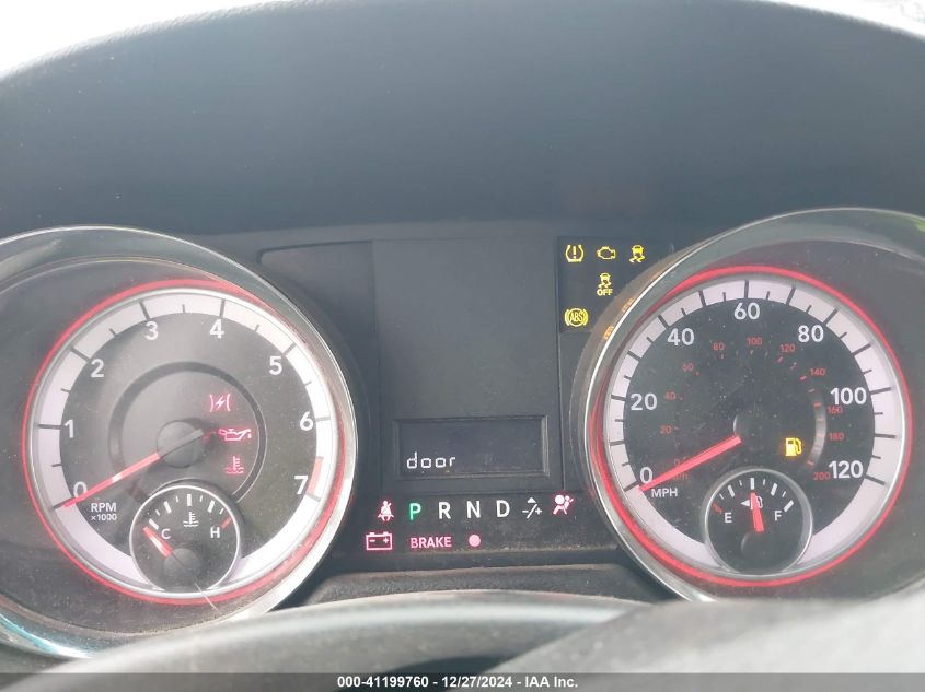 2012 Dodge Grand Caravan Se/Avp VIN: 2C4RDGBG3CR330076 Lot: 41199760