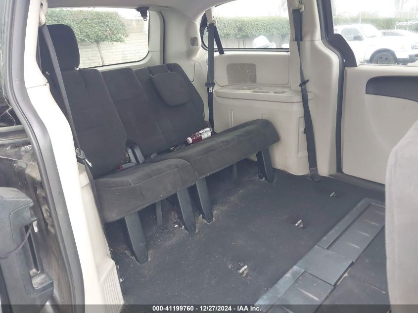 2012 Dodge Grand Caravan Se/Avp VIN: 2C4RDGBG3CR330076 Lot: 41199760