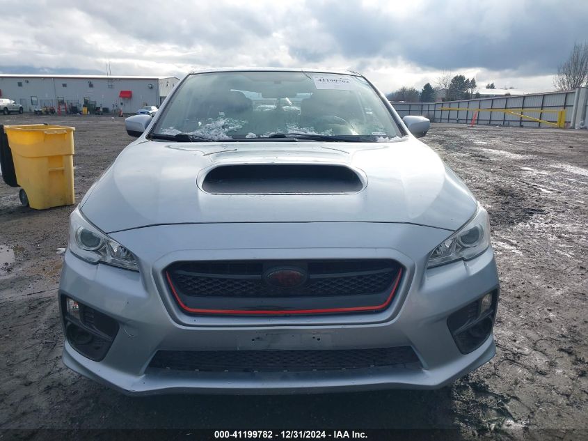 VIN JF1VA1B6XH9817614 2017 Subaru WRX no.12