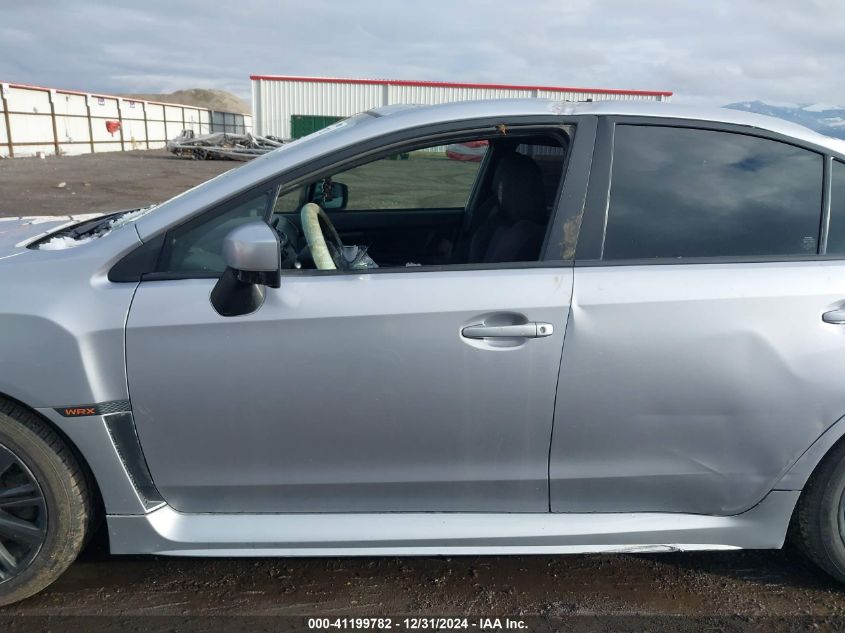 VIN JF1VA1B6XH9817614 2017 Subaru WRX no.14