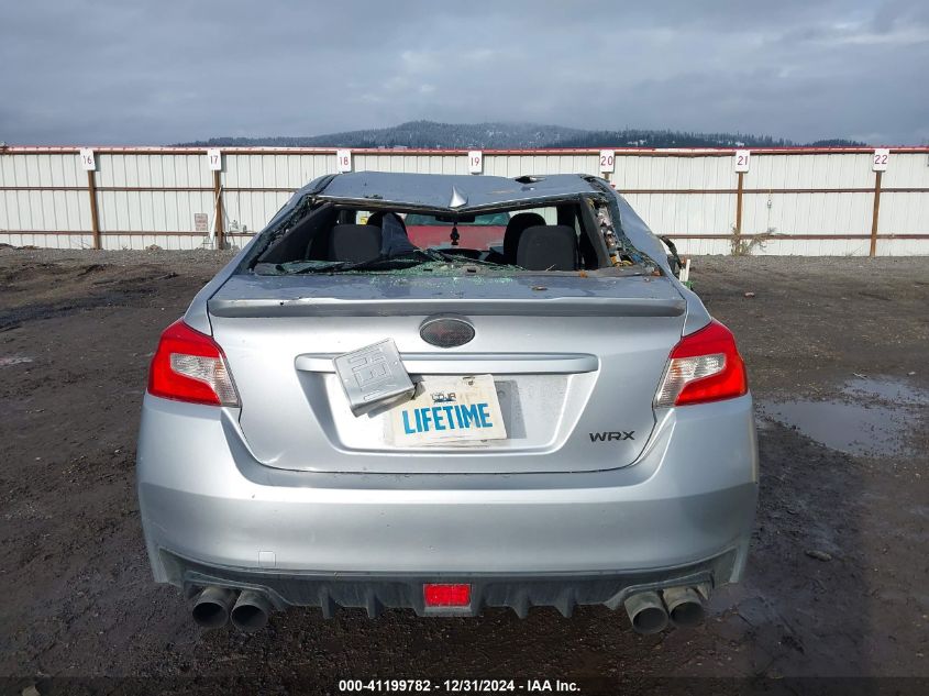 VIN JF1VA1B6XH9817614 2017 Subaru WRX no.16