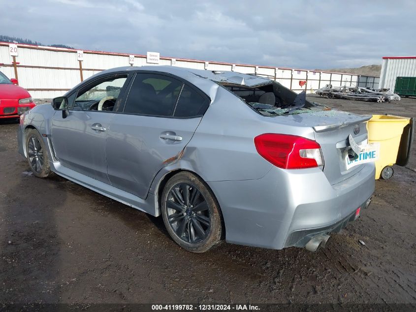 VIN JF1VA1B6XH9817614 2017 Subaru WRX no.3