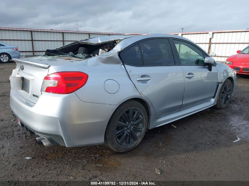 VIN JF1VA1B6XH9817614 2017 Subaru WRX no.4