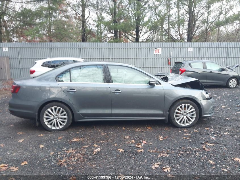 VIN 3VWL17AJ6GM359397 2016 Volkswagen Jetta, 1.8T Sel no.12