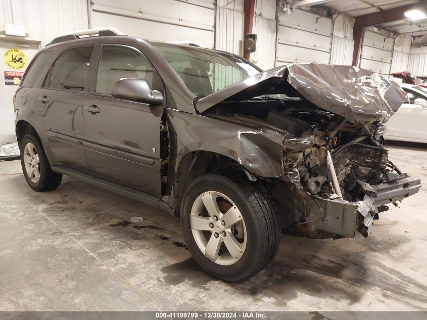 2007 Pontiac Torrent