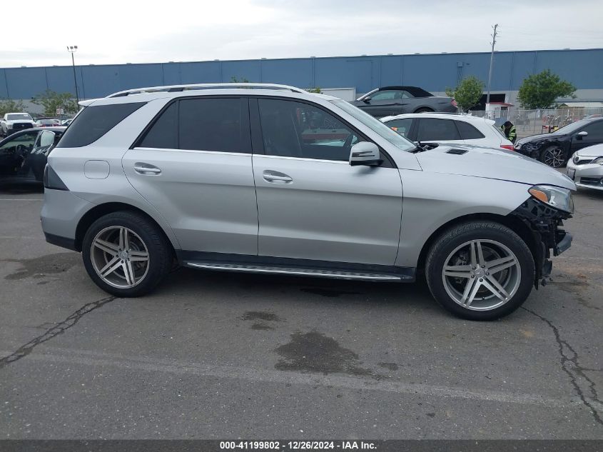 2017 Mercedes-Benz Gle 350 VIN: 4JGDA5JB0HA929490 Lot: 41199802