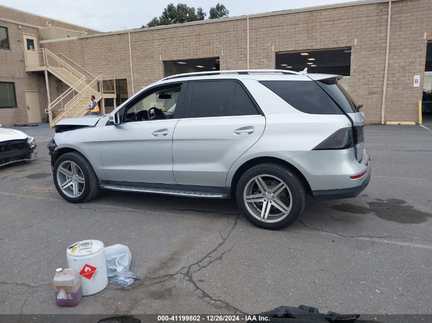 2017 Mercedes-Benz Gle 350 VIN: 4JGDA5JB0HA929490 Lot: 41199802