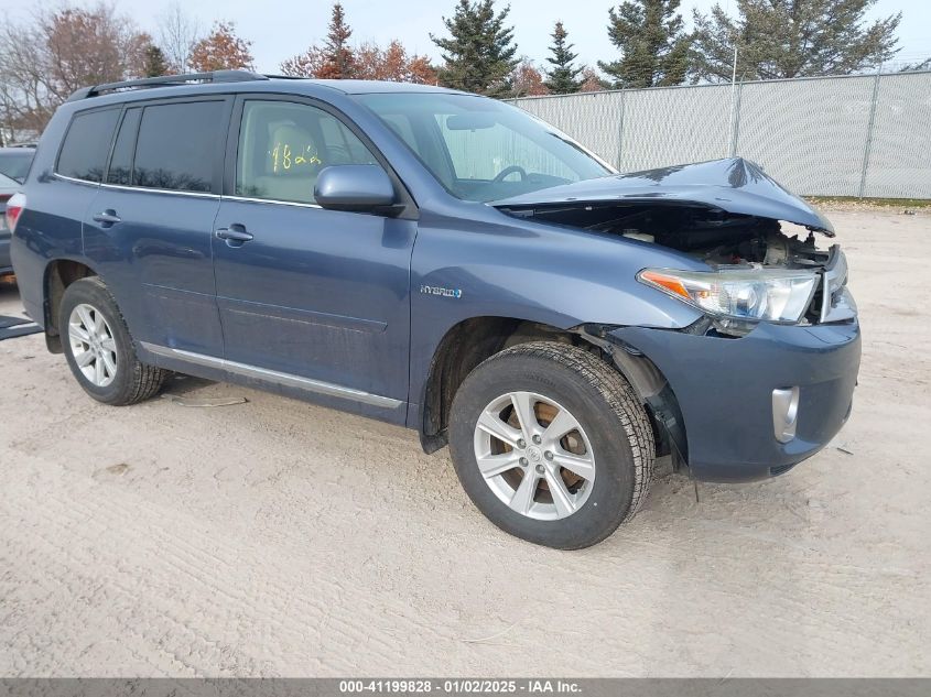 2011 Toyota Highlander