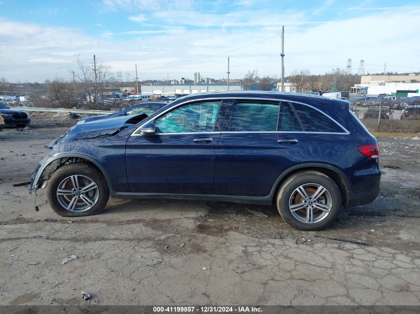 2021 Mercedes-Benz Glc 300 4Matic Suv VIN: W1N0G8EB7MF922099 Lot: 41199857