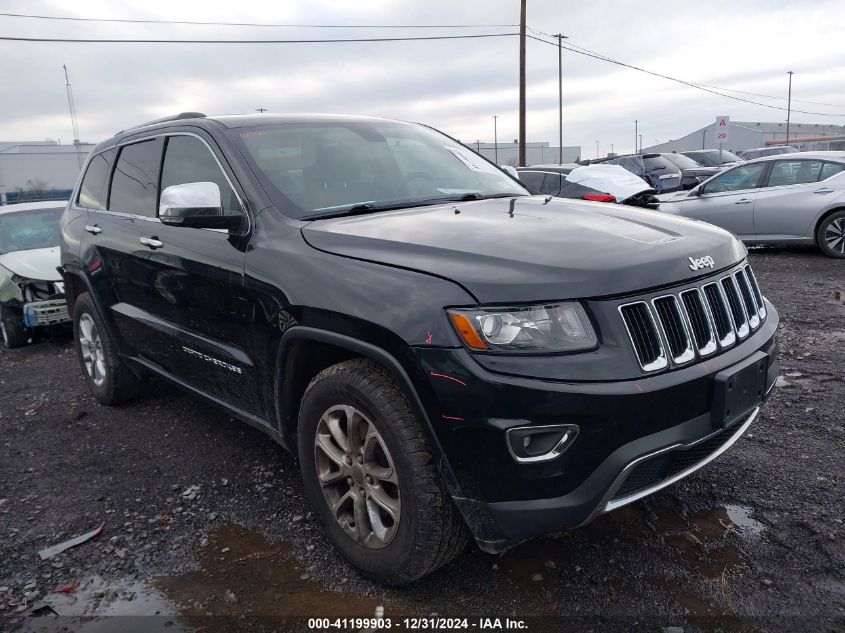 2014 Jeep Grand Cherokee, Lim...