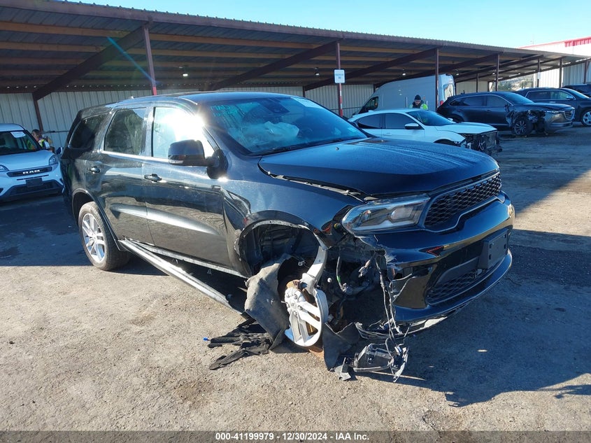 Vin: 1c4rdjdg9nc219375, lot: 41690271, dodge durango gt plus awd 2022 img_1