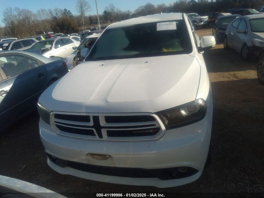 VIN 1C4SDJCT1EC305117 2014 Dodge Durango, R/T no.13