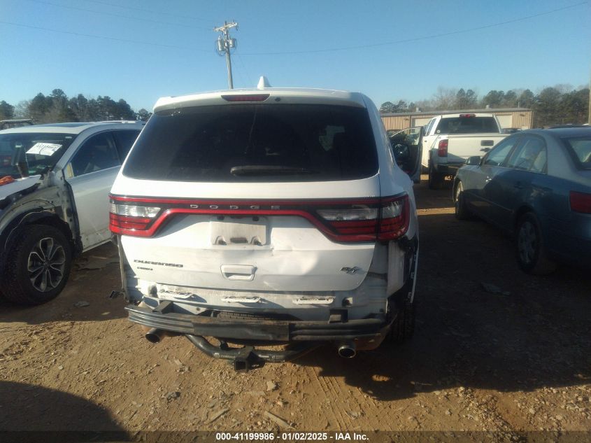 VIN 1C4SDJCT1EC305117 2014 Dodge Durango, R/T no.17