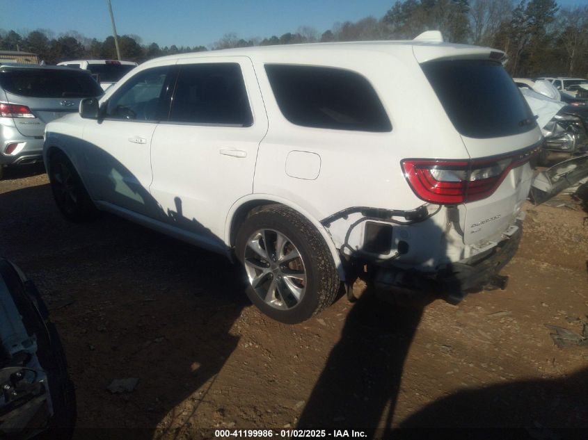 VIN 1C4SDJCT1EC305117 2014 Dodge Durango, R/T no.3