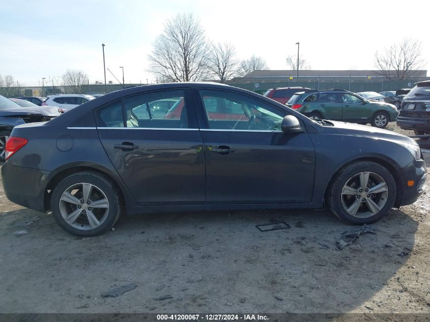 VIN 1G1PE5SB8F7231622 2015 Chevrolet Cruze, 2Lt Auto no.12