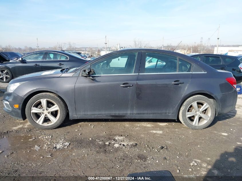 VIN 1G1PE5SB8F7231622 2015 Chevrolet Cruze, 2Lt Auto no.13