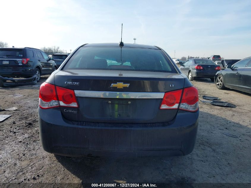 VIN 1G1PE5SB8F7231622 2015 Chevrolet Cruze, 2Lt Auto no.15