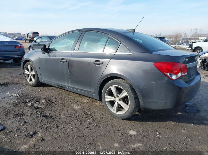 2015 CHEVROLET CRUZE VIN: 1G1PE5SB8F7231622
