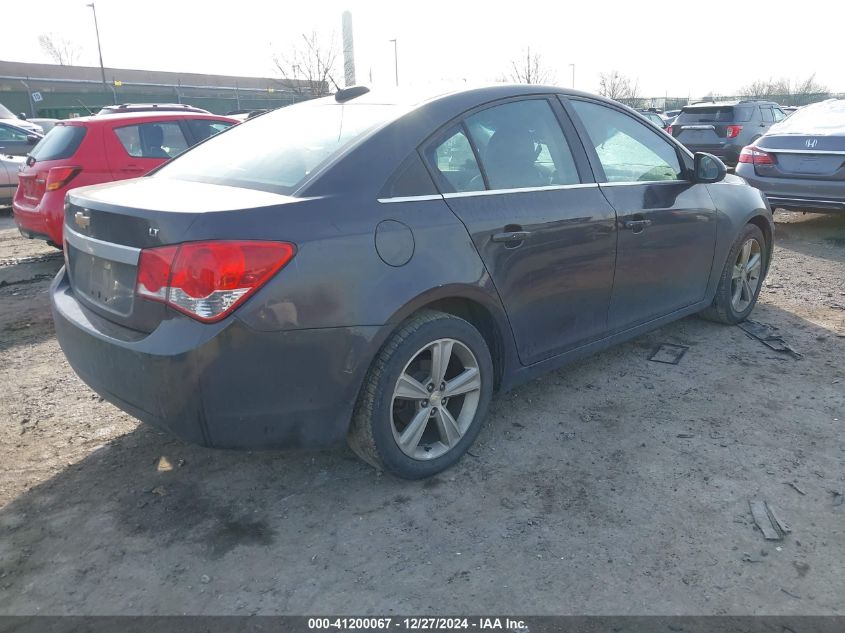 VIN 1G1PE5SB8F7231622 2015 Chevrolet Cruze, 2Lt Auto no.4