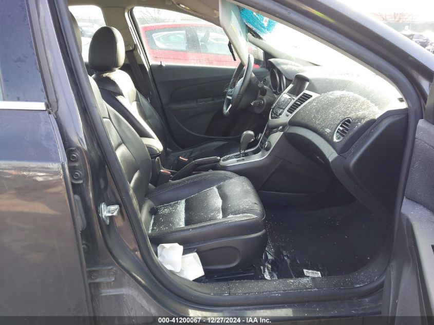 2015 CHEVROLET CRUZE VIN: 1G1PE5SB8F7231622