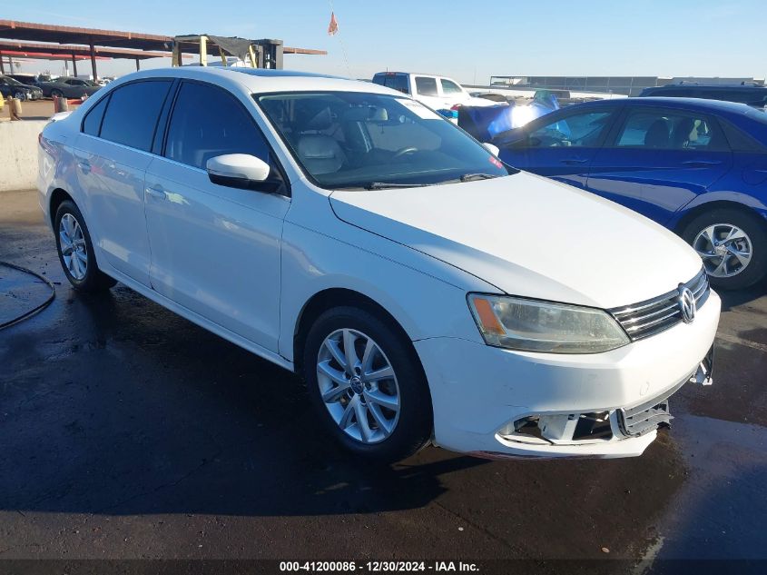 VIN 3VWDX7AJ9DM288940 2013 Volkswagen Jetta, 2.5L Se no.1