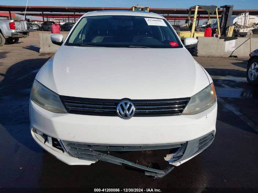 VIN 3VWDX7AJ9DM288940 2013 Volkswagen Jetta, 2.5L Se no.6