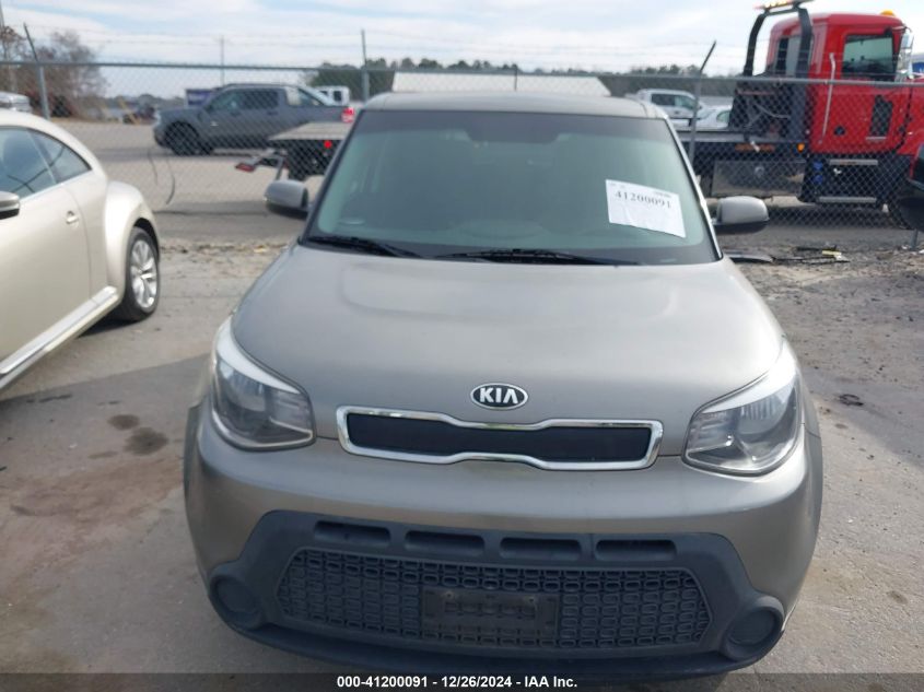 VIN KNDJN2A26G7401524 2016 KIA Soul no.13