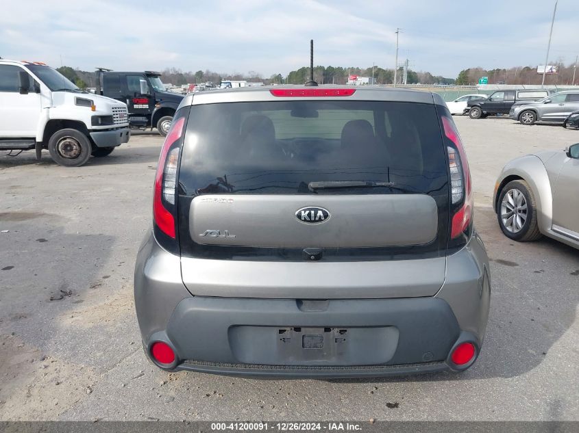 VIN KNDJN2A26G7401524 2016 KIA Soul no.15