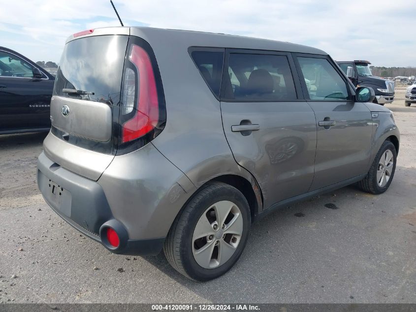 VIN KNDJN2A26G7401524 2016 KIA Soul no.6