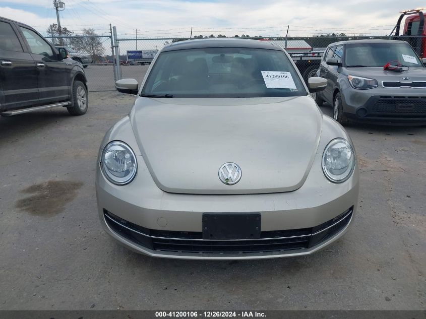 VIN 3VWJL7AT7DM690780 2013 VOLKSWAGEN BEETLE no.13