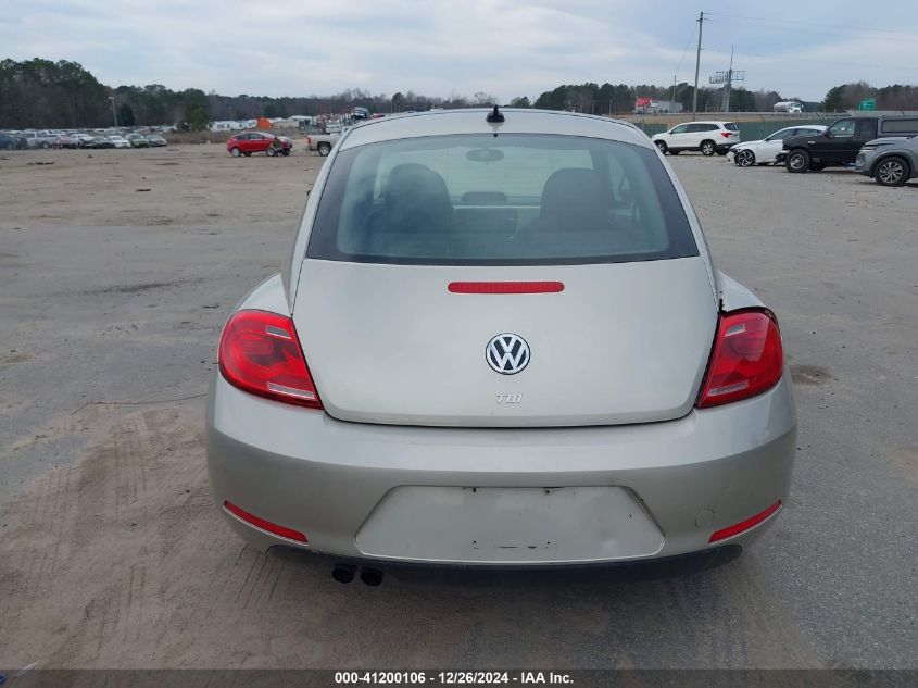 VIN 3VWJL7AT7DM690780 2013 VOLKSWAGEN BEETLE no.17