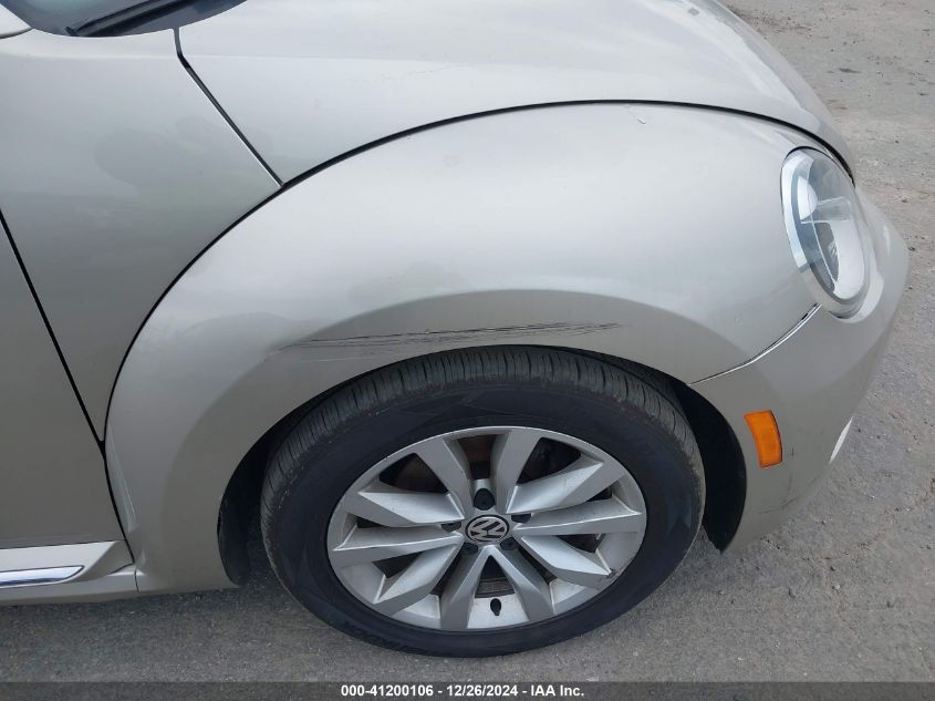 VIN 3VWJL7AT7DM690780 2013 VOLKSWAGEN BEETLE no.20