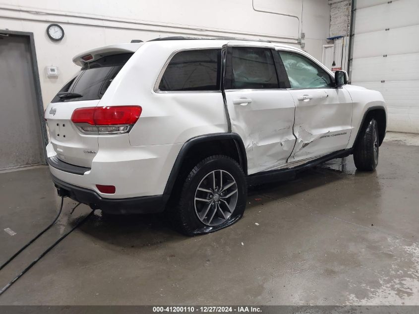 VIN 1C4RJFAG3GC339184 2016 Jeep Grand Cherokee, Laredo no.4