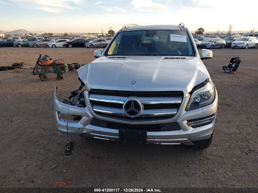 VIN 4JGDF6EE5GA647243 2016 Mercedes-Benz GL 450, 4M... no.12