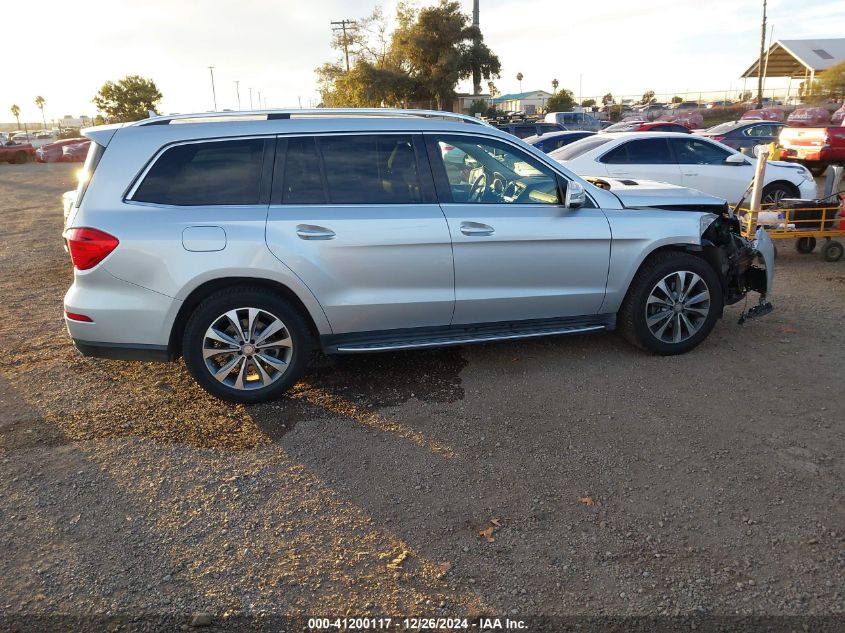 VIN 4JGDF6EE5GA647243 2016 Mercedes-Benz GL 450, 4M... no.13