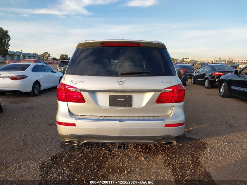 VIN 4JGDF6EE5GA647243 2016 Mercedes-Benz GL 450, 4M... no.16