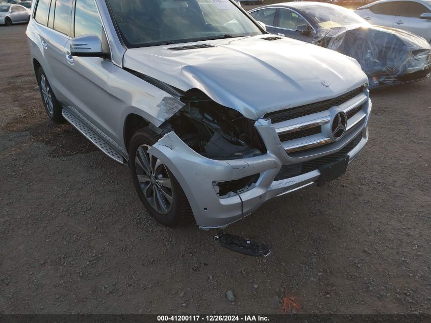 VIN 4JGDF6EE5GA647243 2016 Mercedes-Benz GL 450, 4M... no.6