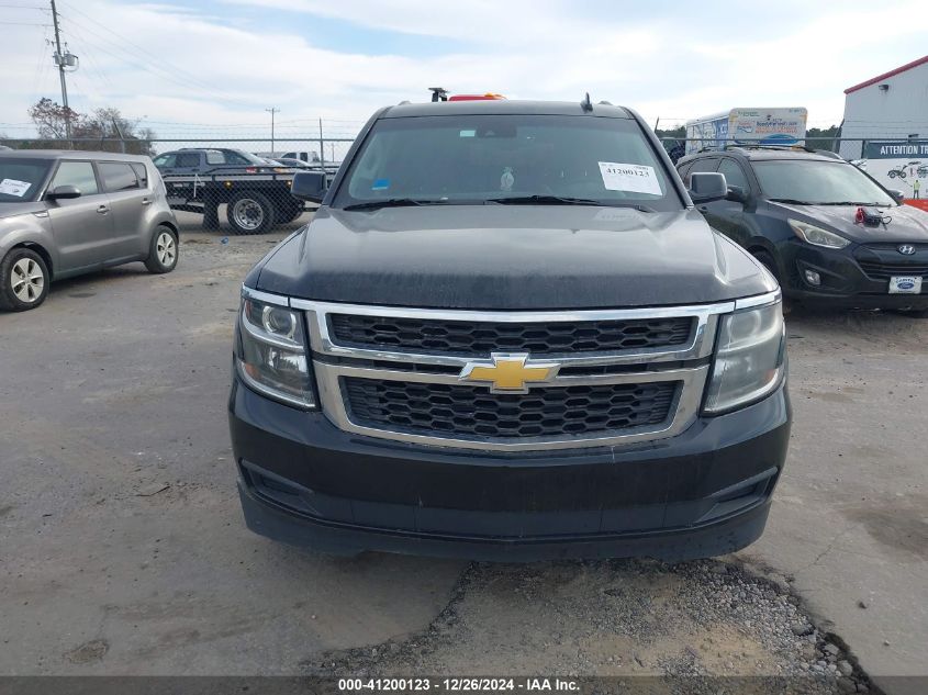 VIN 1GNSKHKC2KR207892 2019 CHEVROLET SUBURBAN no.13