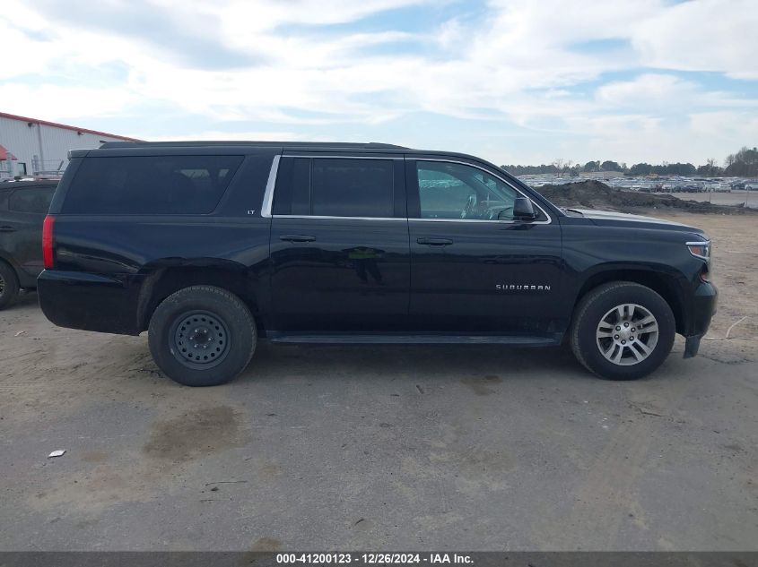 VIN 1GNSKHKC2KR207892 2019 CHEVROLET SUBURBAN no.14